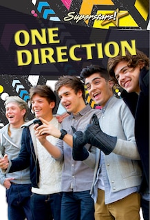 Front cover_One Direction