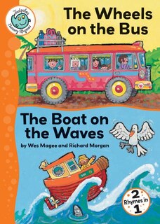 Front cover_The Wheels on the Bus/The Boat on the Waves