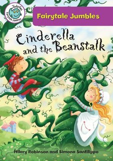 Couverture_Cinderella and the Beanstalk