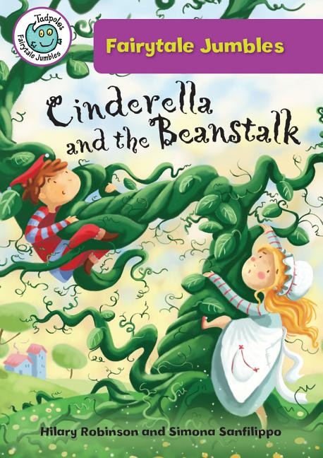 Couverture_Cinderella and the Beanstalk