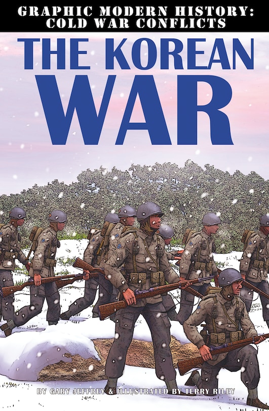 Couverture_The Korean War