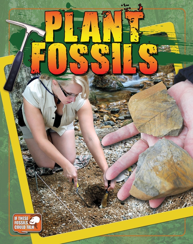 Front cover_Plant Fossils