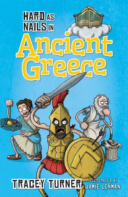 Front cover_Hard as Nails in Ancient Greece