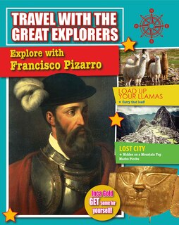 Front cover_Explore with Francisco Pizarro