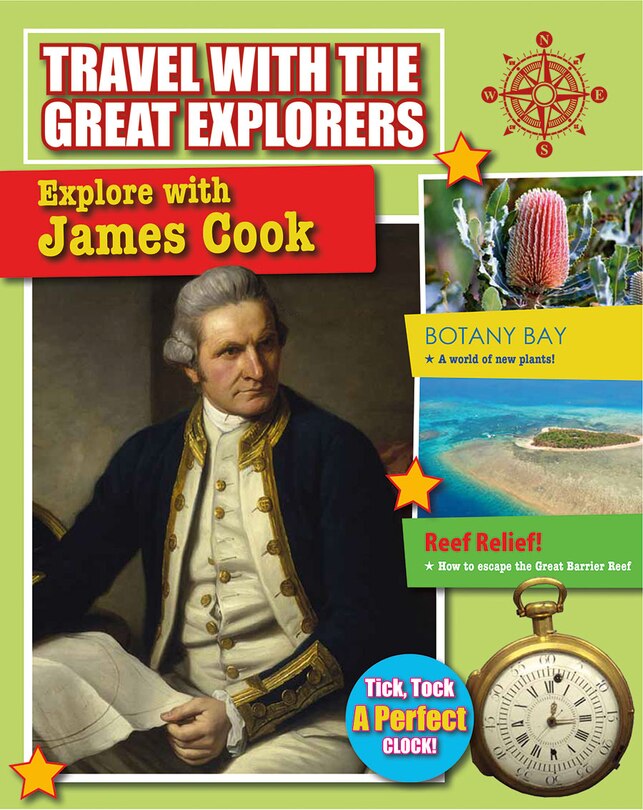 Front cover_Explore with James Cook