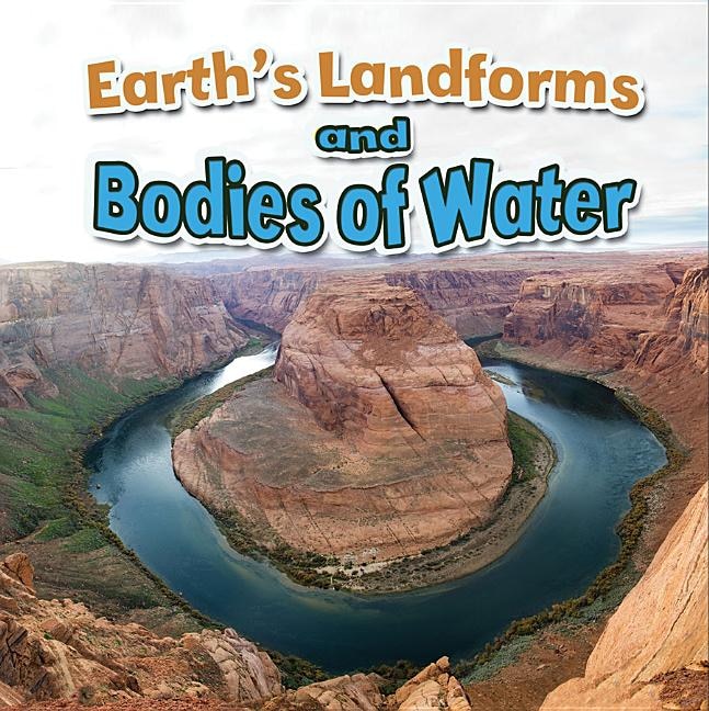 Couverture_Earth's Landforms and Bodies of Water