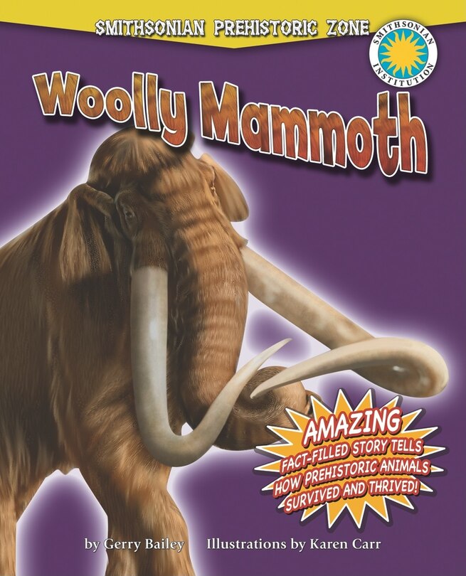 Couverture_Woolly Mammoth