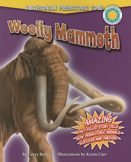 Front cover_Woolly Mammoth