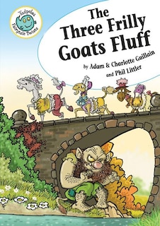 Front cover_The Three Frilly Goats Fluff