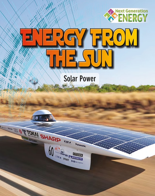 Front cover_Energy from the Sun: Solar Power