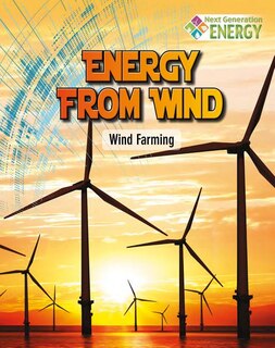 Couverture_Energy from Wind: Wind Farming