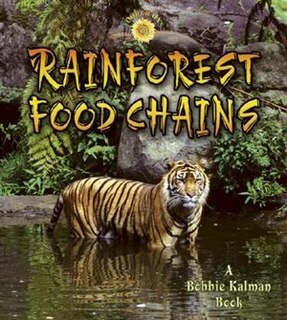 Front cover_Rainforest Food Chains