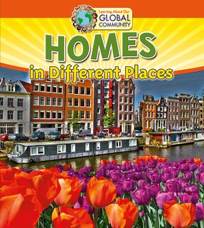 Couverture_Homes in Different Places
