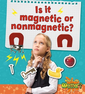 Front cover_Is It Magnetic or Nonmagnetic?