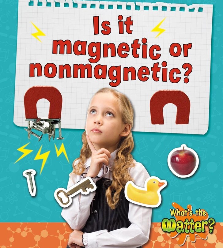 Front cover_Is It Magnetic or Nonmagnetic?