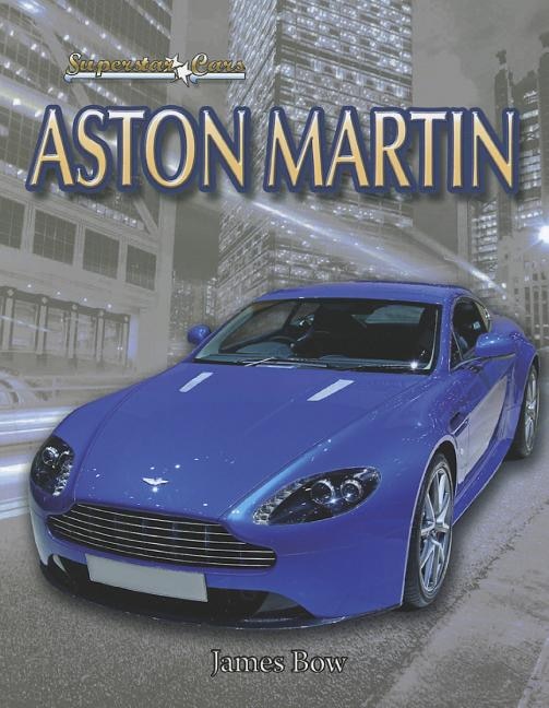 Front cover_Aston Martin