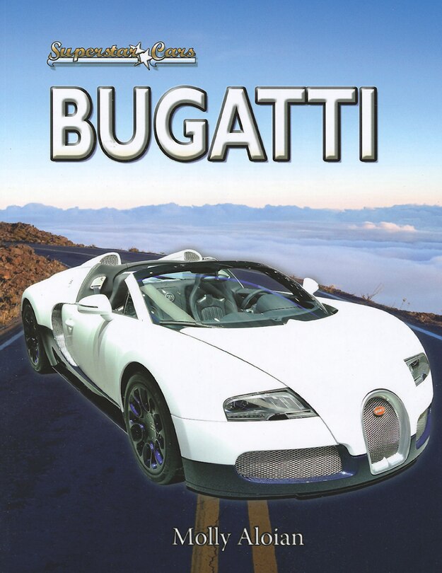 Front cover_Bugatti