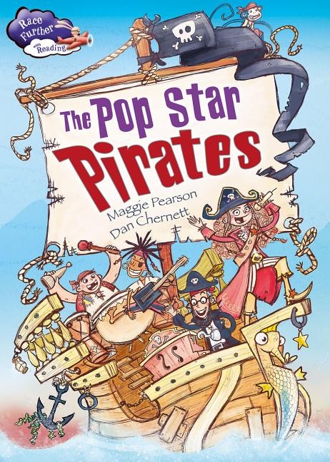 Front cover_The Pop Star Pirates