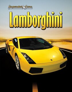 Front cover_Lamborghini