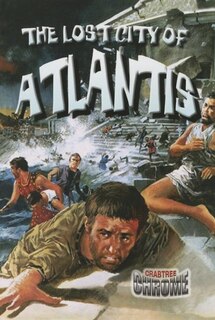 Couverture_The Lost City of Atlantis