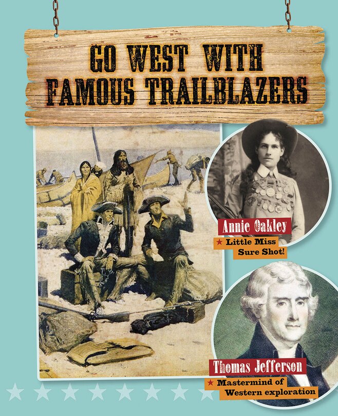 Couverture_Go West with Famous Trailblazers