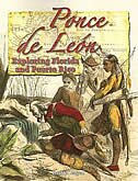 Front cover_Ponce de León: Exploring Florida and Puerto Rico