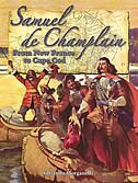 Front cover_Samuel de Champlain: From New France to Cape Cod