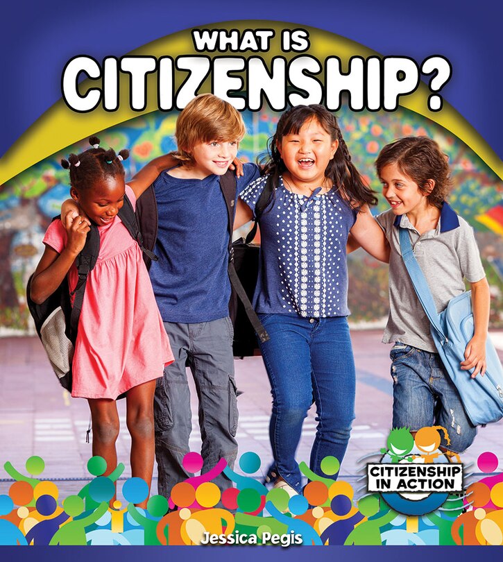Couverture_What Is Citizenship?