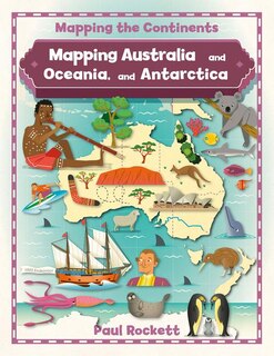 Front cover_Mapping Australia and Oceania, and Antarctica