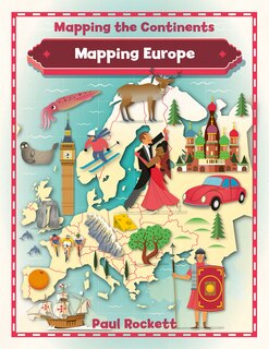Front cover_Mapping Europe