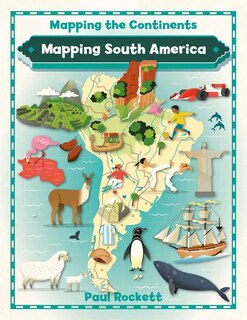 Front cover_Mapping South America