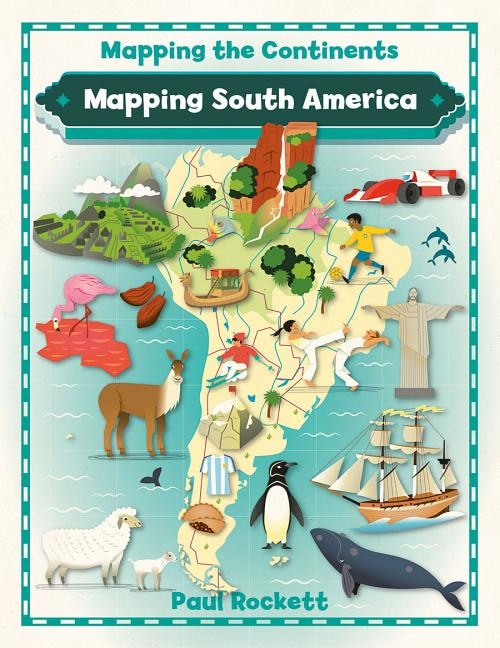 Front cover_Mapping South America