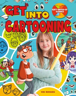 Front cover_Get Into Cartooning