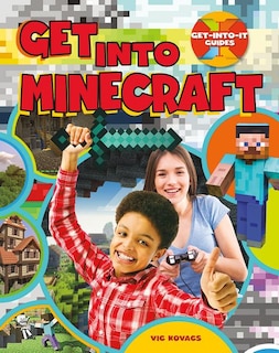 Couverture_Get Into Minecraft