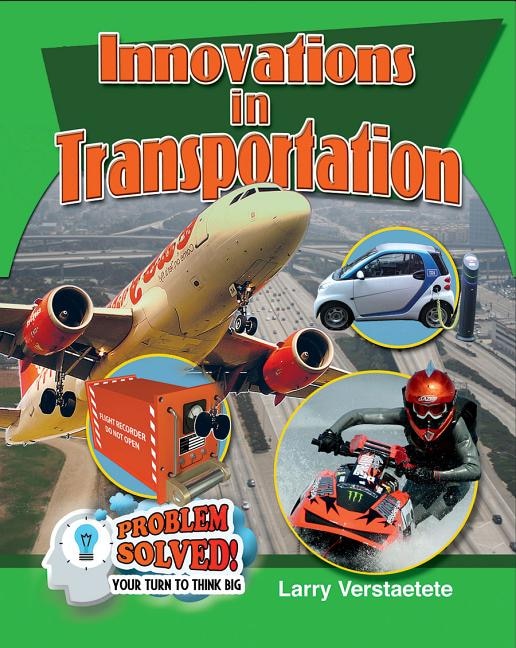 Couverture_Innovations in Transportation