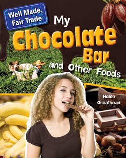 Front cover_My Chocolate Bar and Other Foods