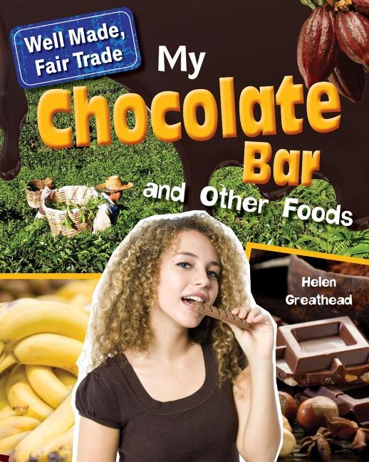 Front cover_My Chocolate Bar and Other Foods