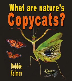 Front cover_What Are Nature's Copycats?