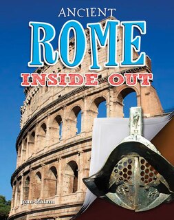 Front cover_Ancient Rome Inside Out