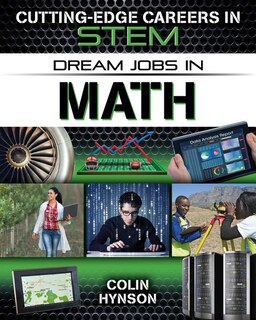 Front cover_Dream Jobs in Math