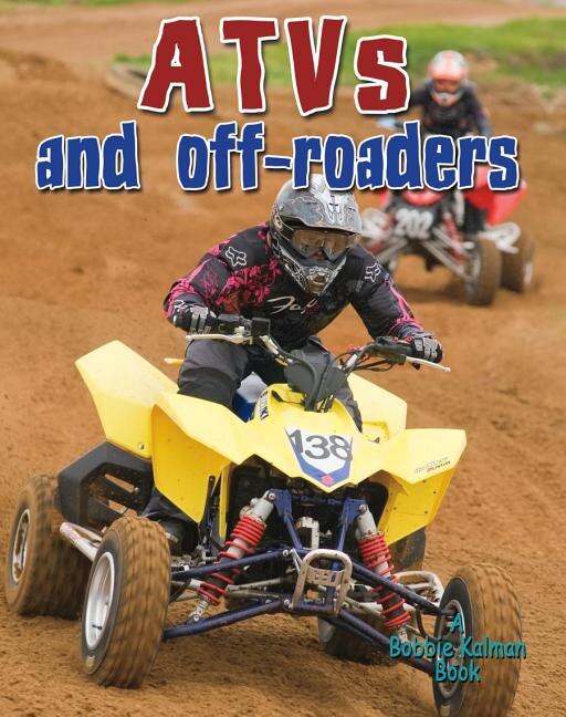 Front cover_ATVs and Off-Roaders