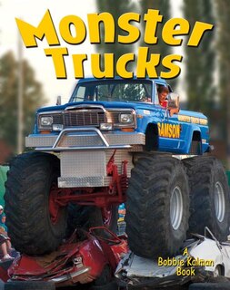Front cover_Monster Trucks