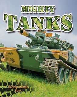 Front cover_Mighty Tanks