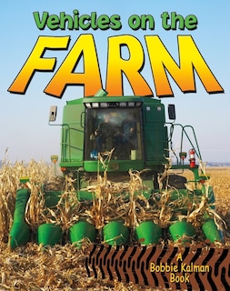 Front cover_Vehicles on the Farm