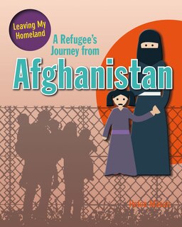 Front cover_A Refugee's Journey from Afghanistan