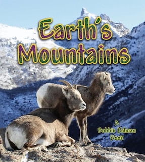 Front cover_Earth's Mountains