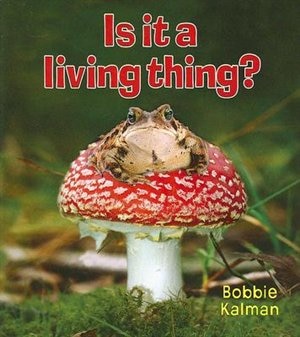 Front cover_Is It A Living Thing?