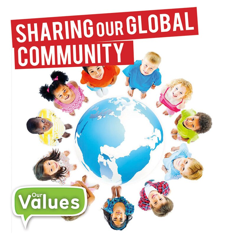 Couverture_Sharing Our Global Community