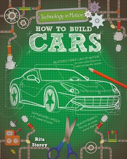 Couverture_How to Build Cars