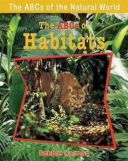 Front cover_The Abcs Of Habitats
